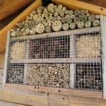 Overath: Wildbienenhotel