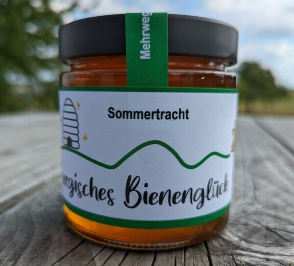 Overath: Sommertracht Honig